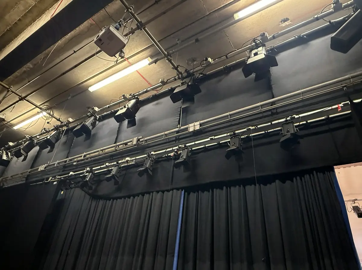 Classroom Drama Studio Spotlight