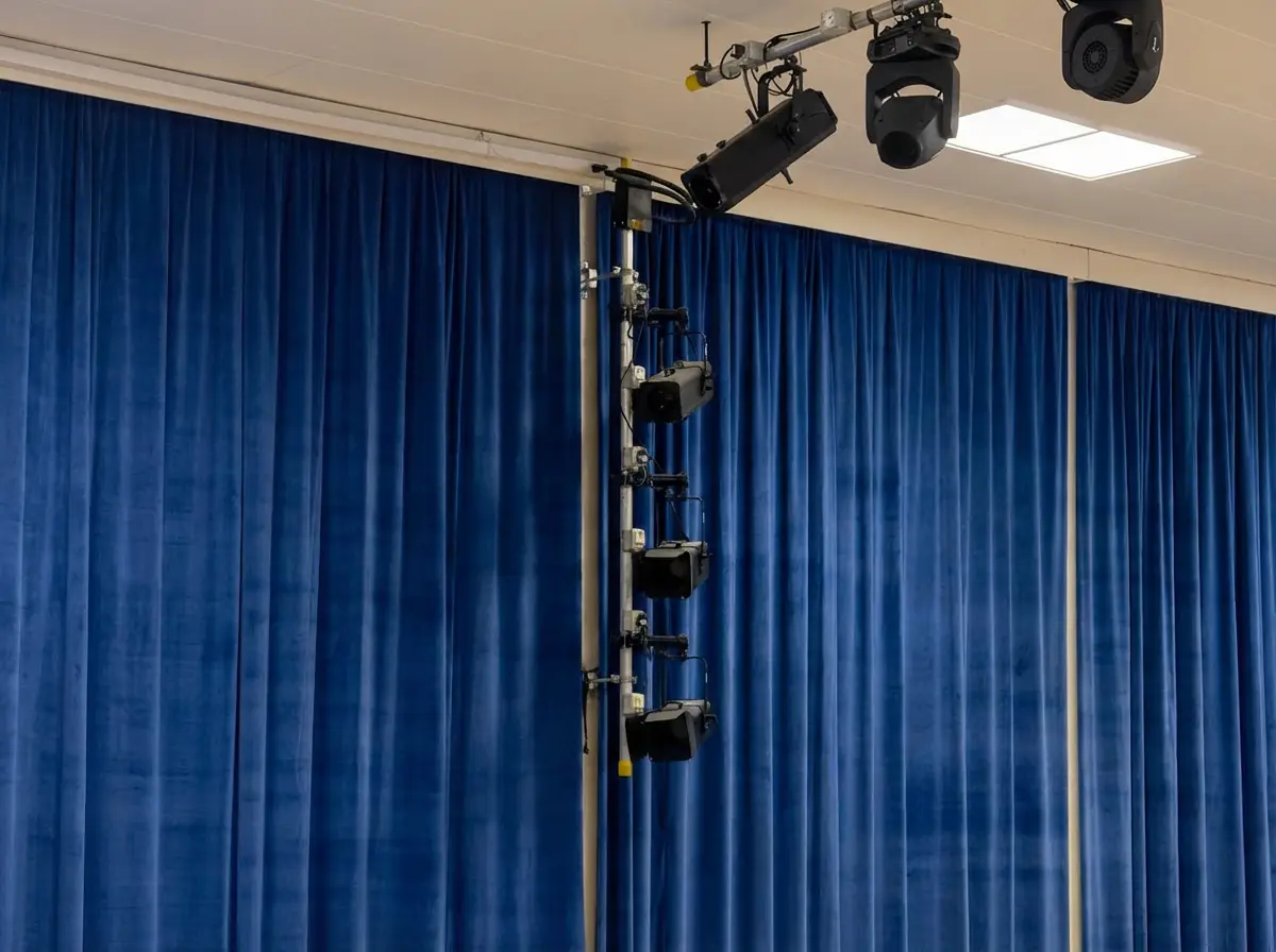 Drama Workshop Movable Rigging